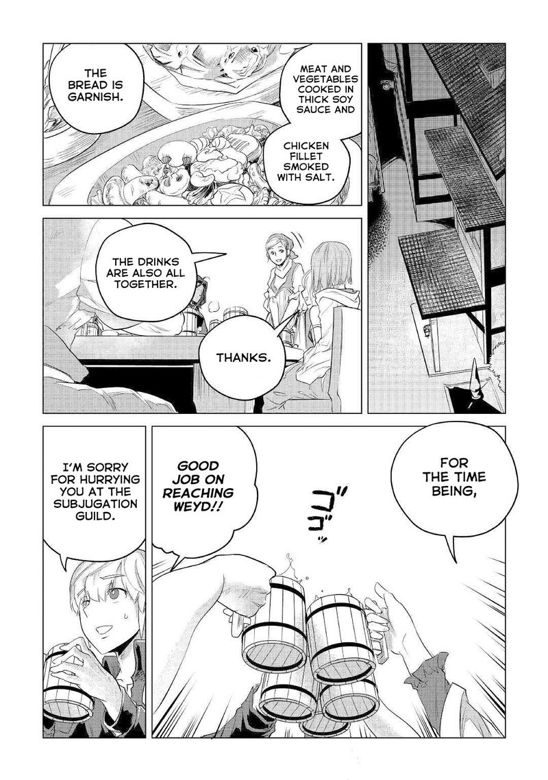 Mofumofu To Isekai Slow Life O Mezashimasu 11 46