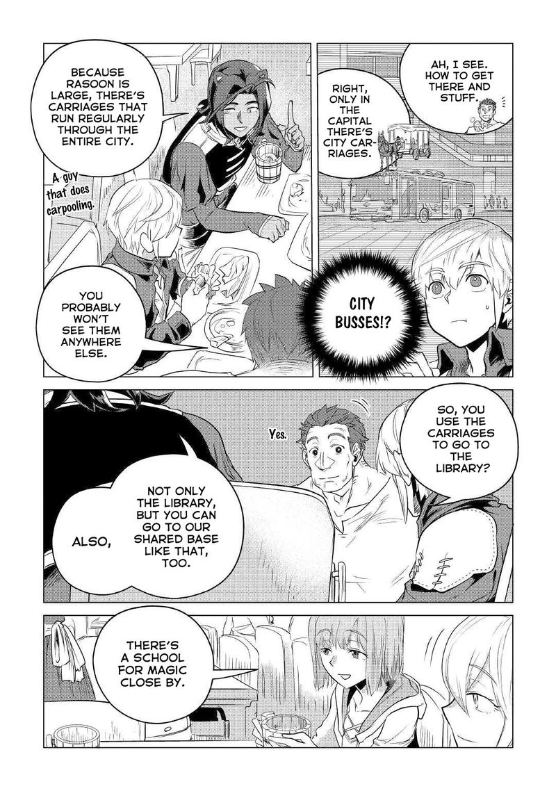 Mofumofu To Isekai Slow Life O Mezashimasu 11 48