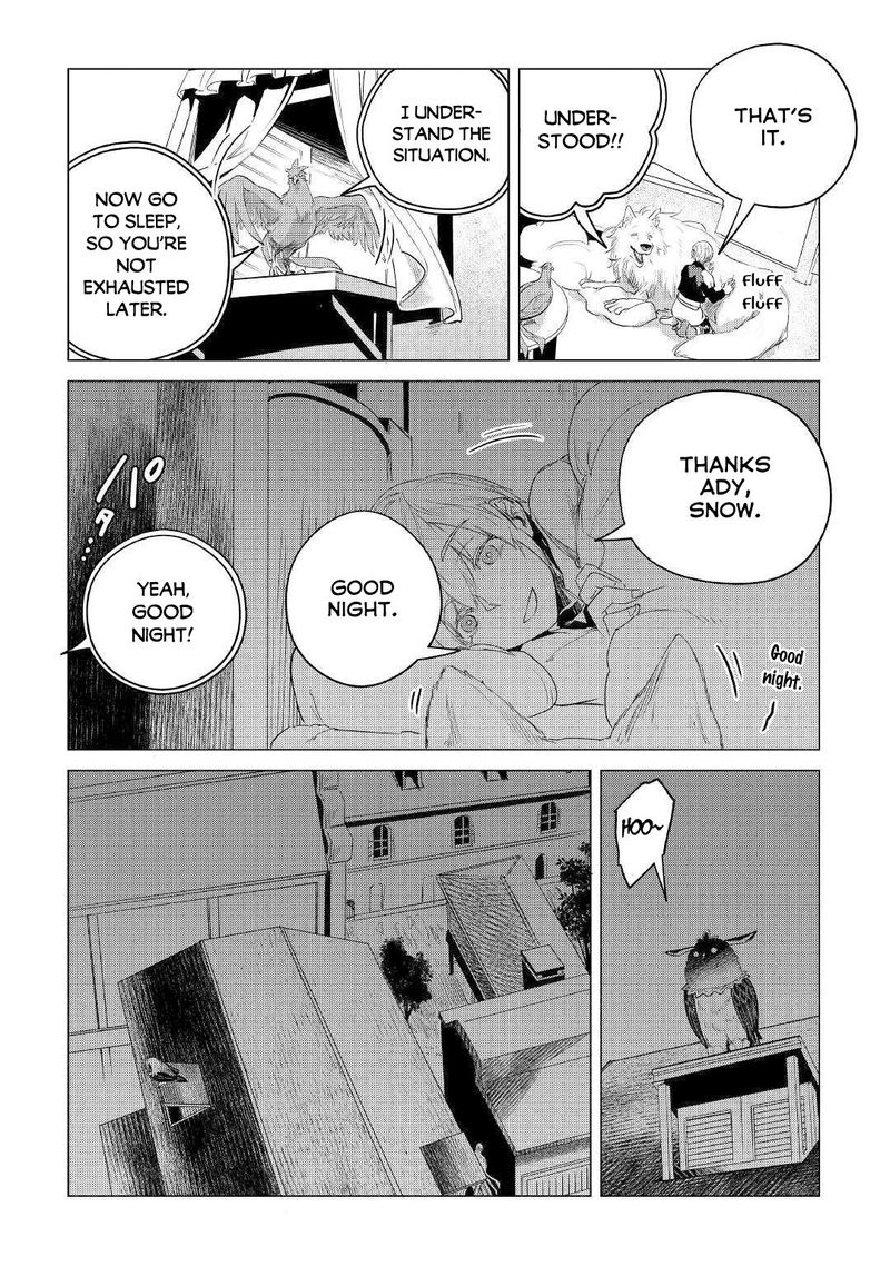 Mofumofu To Isekai Slow Life O Mezashimasu 11 54