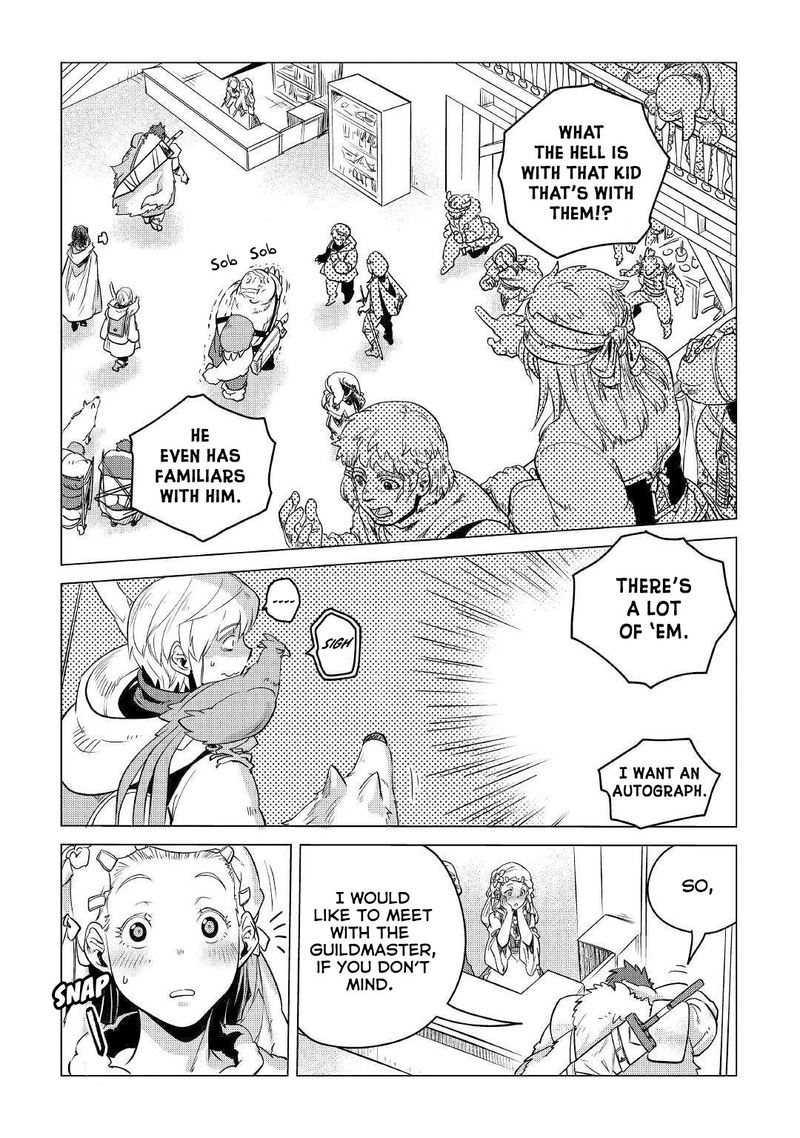 Mofumofu To Isekai Slow Life O Mezashimasu 11 9