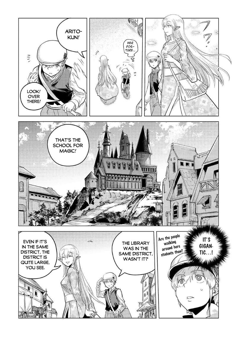 Mofumofu To Isekai Slow Life O Mezashimasu 12 11