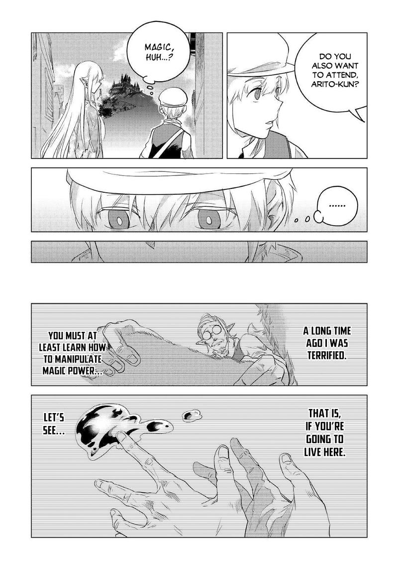 Mofumofu To Isekai Slow Life O Mezashimasu 12 12