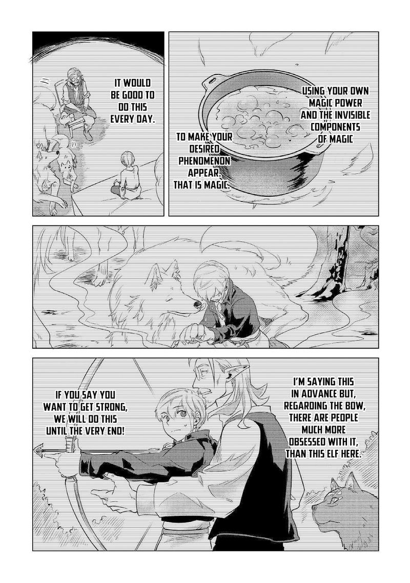 Mofumofu To Isekai Slow Life O Mezashimasu 12 13