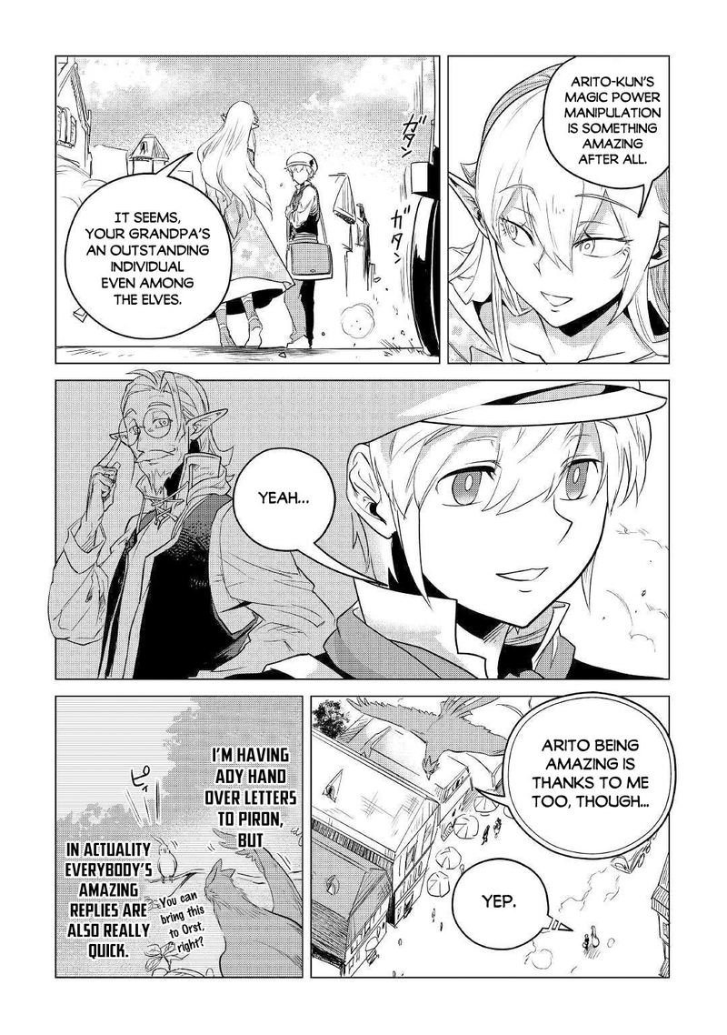 Mofumofu To Isekai Slow Life O Mezashimasu 12 16