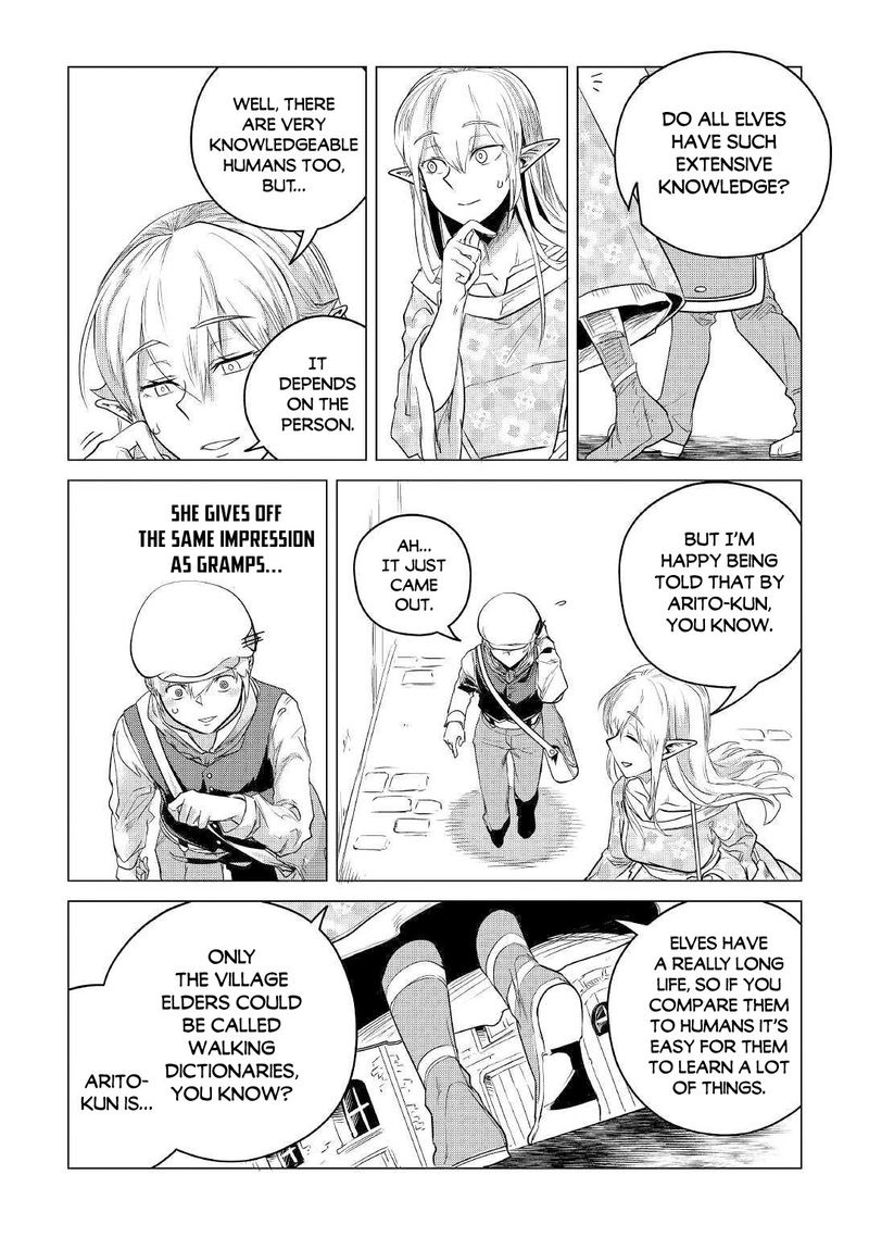 Mofumofu To Isekai Slow Life O Mezashimasu 12 17