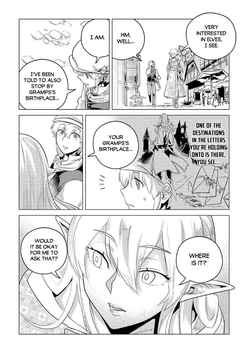 Mofumofu To Isekai Slow Life O Mezashimasu 12 18