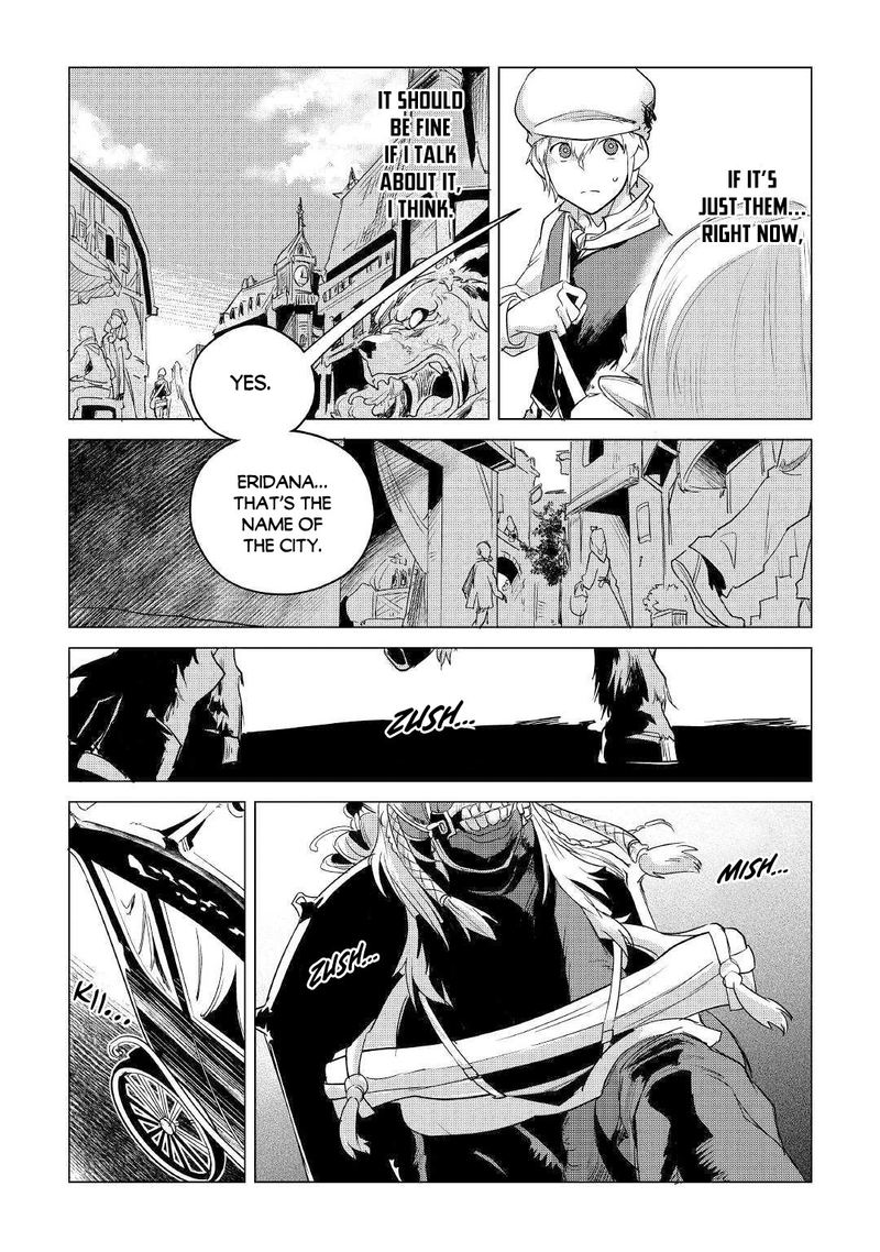 Mofumofu To Isekai Slow Life O Mezashimasu 12 19