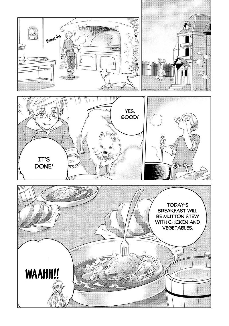 Mofumofu To Isekai Slow Life O Mezashimasu 12 2