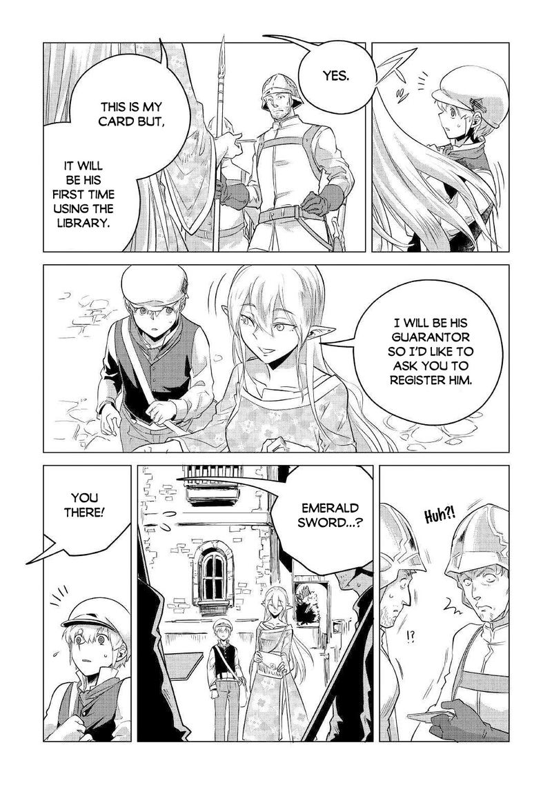 Mofumofu To Isekai Slow Life O Mezashimasu 12 23