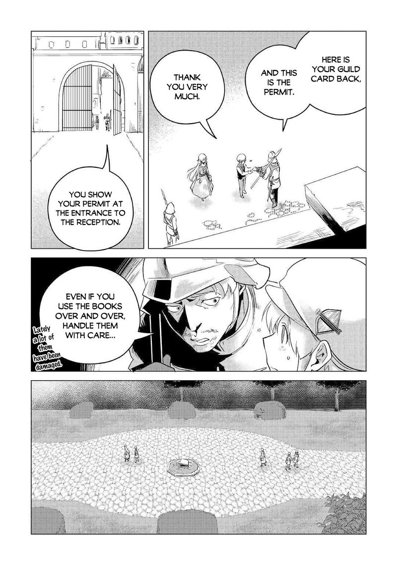 Mofumofu To Isekai Slow Life O Mezashimasu 12 25
