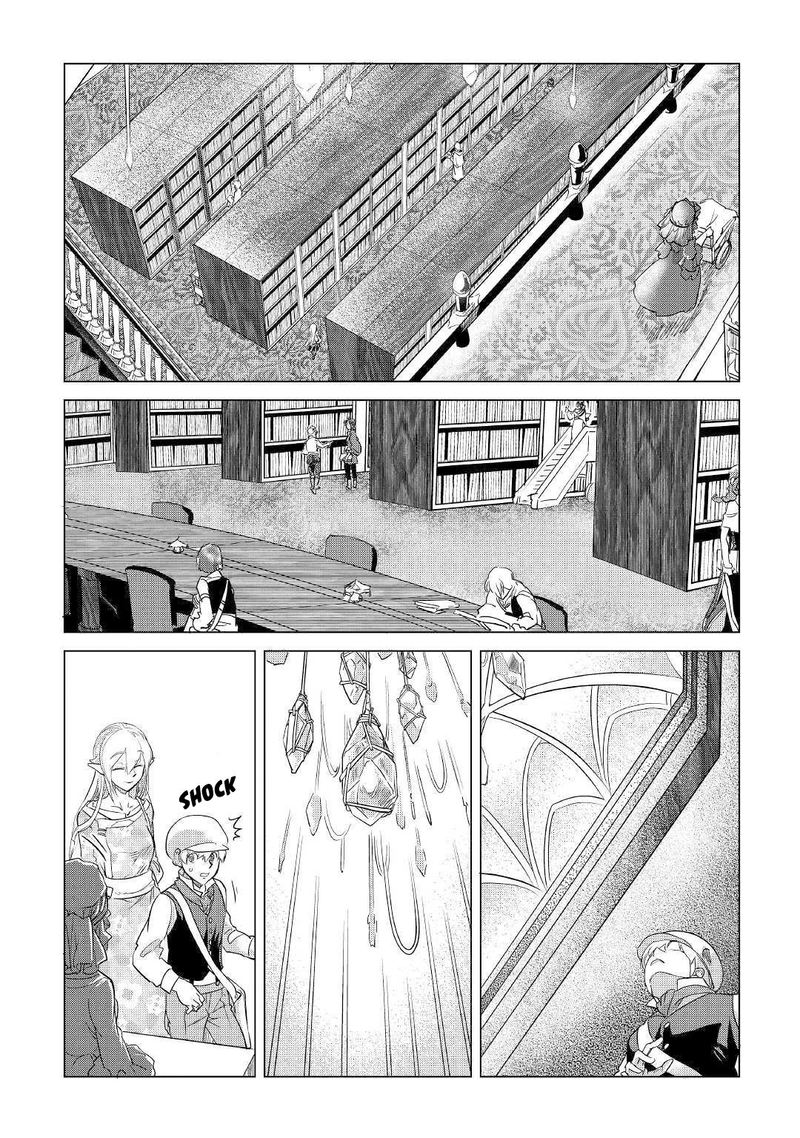 Mofumofu To Isekai Slow Life O Mezashimasu 12 27