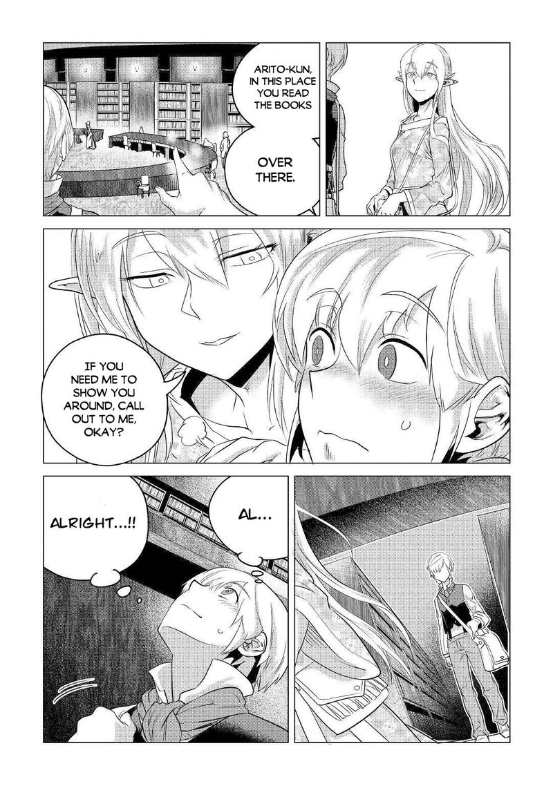 Mofumofu To Isekai Slow Life O Mezashimasu 12 29