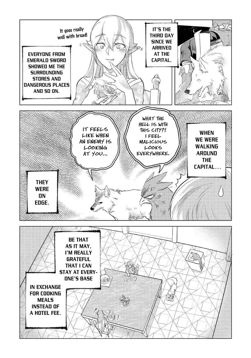 Mofumofu To Isekai Slow Life O Mezashimasu 12 3