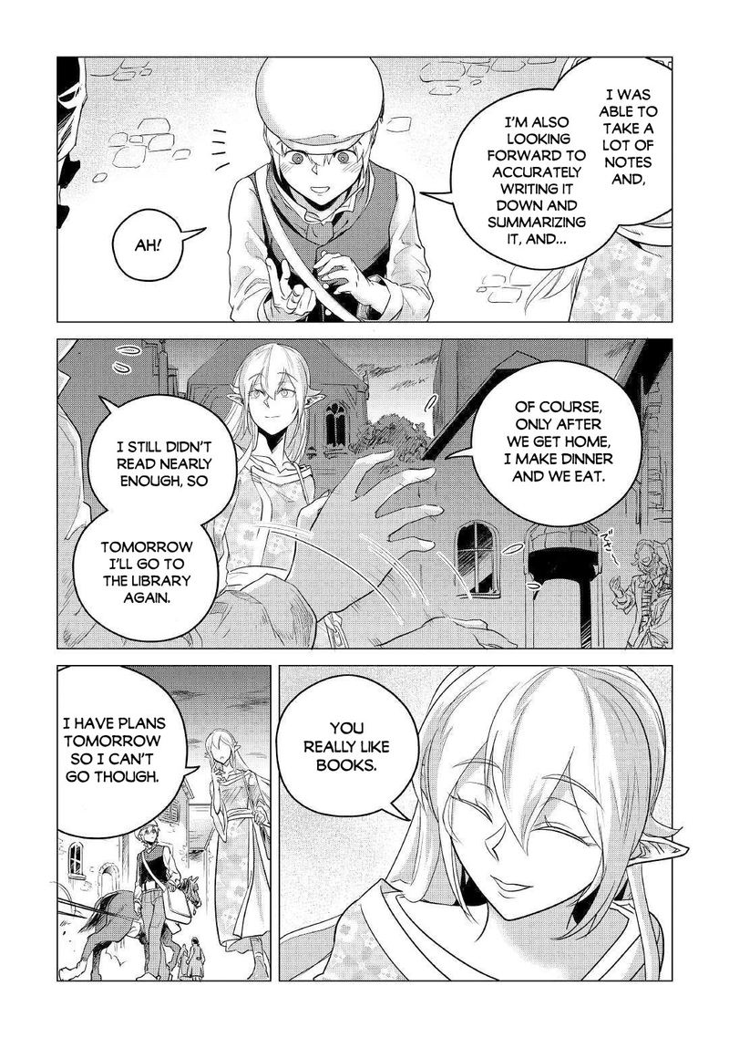 Mofumofu To Isekai Slow Life O Mezashimasu 12 33