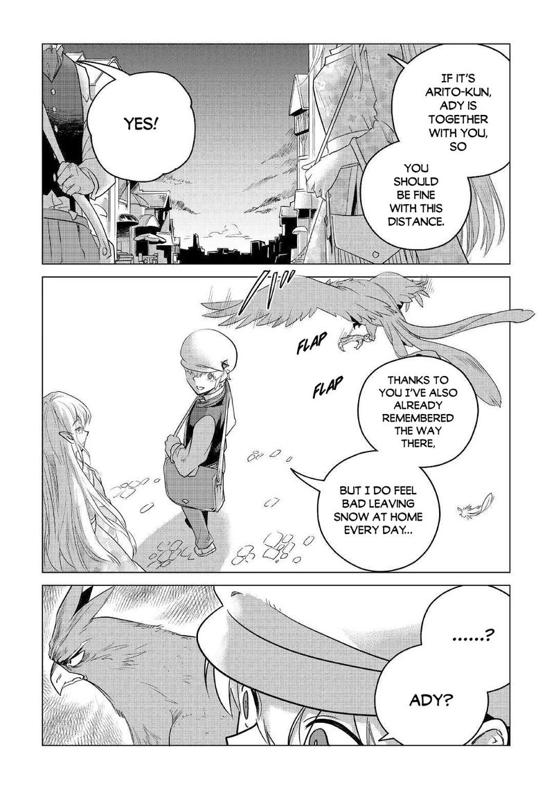 Mofumofu To Isekai Slow Life O Mezashimasu 12 34