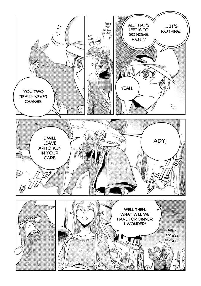 Mofumofu To Isekai Slow Life O Mezashimasu 12 35