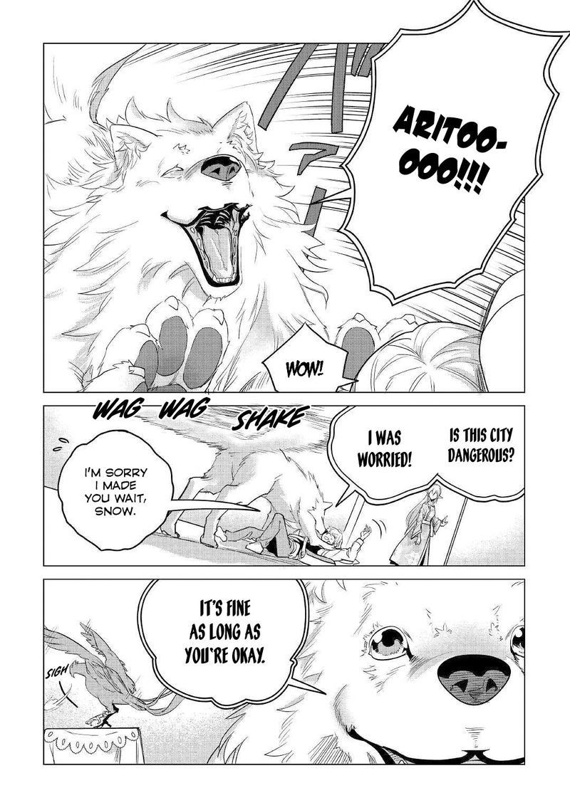 Mofumofu To Isekai Slow Life O Mezashimasu 12 36