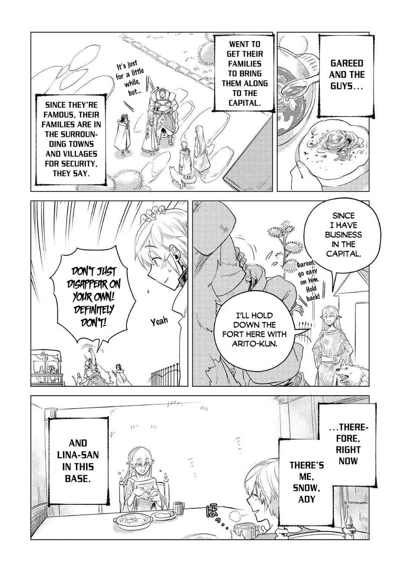Mofumofu To Isekai Slow Life O Mezashimasu 12 4