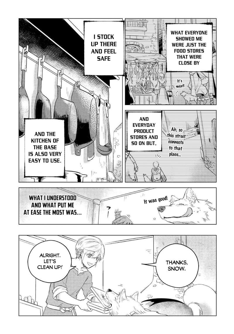 Mofumofu To Isekai Slow Life O Mezashimasu 12 5