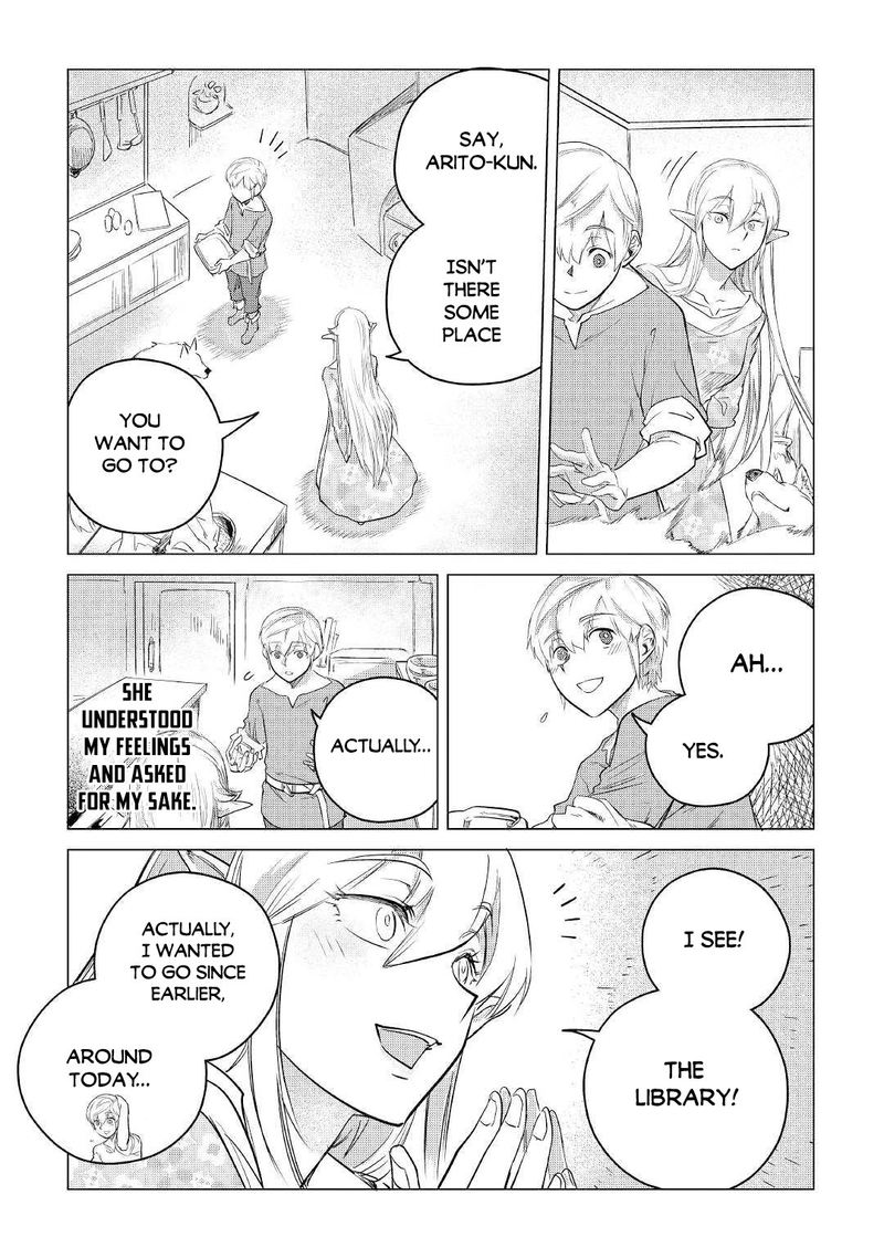 Mofumofu To Isekai Slow Life O Mezashimasu 12 6