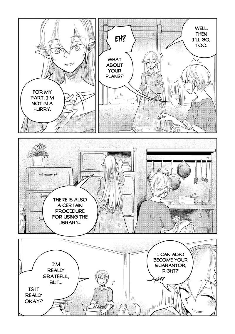 Mofumofu To Isekai Slow Life O Mezashimasu 12 7