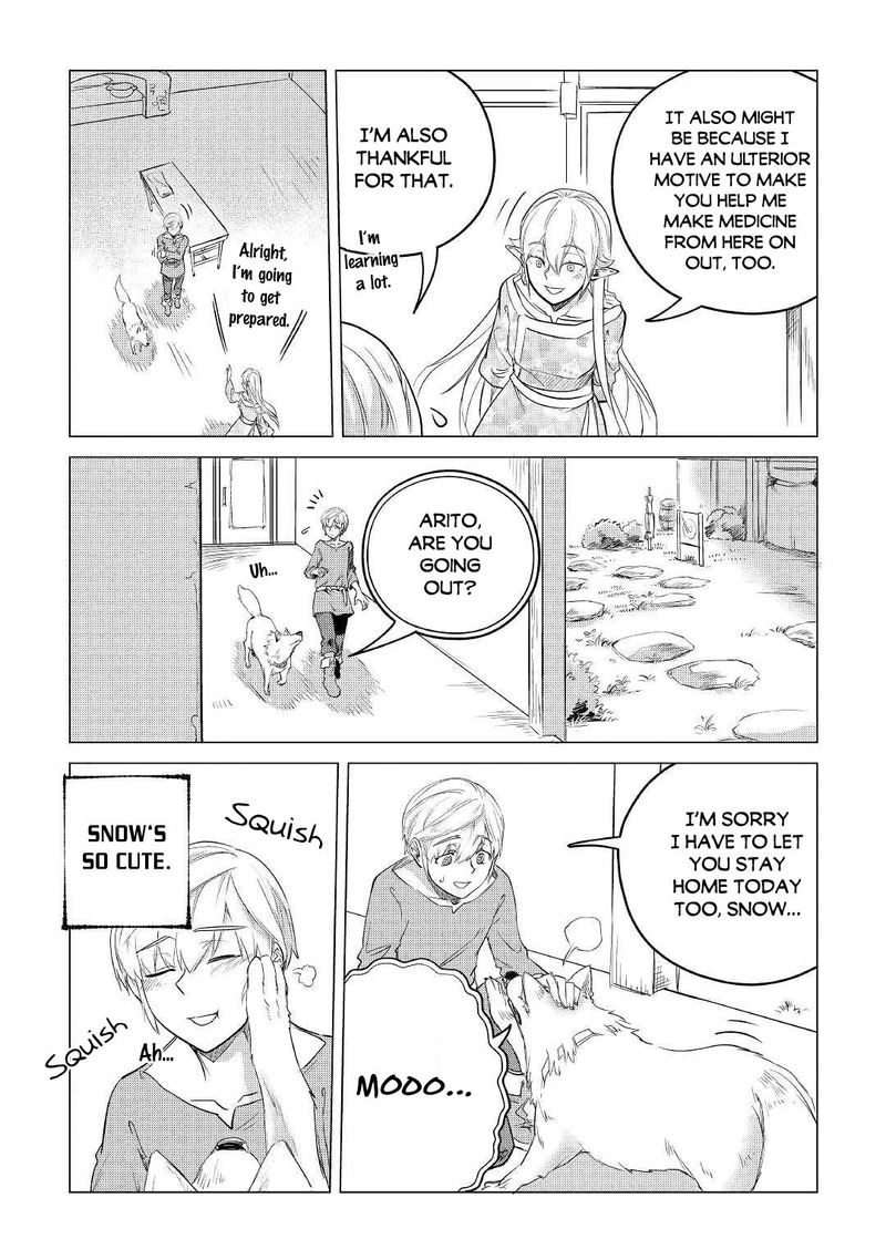 Mofumofu To Isekai Slow Life O Mezashimasu 12 8