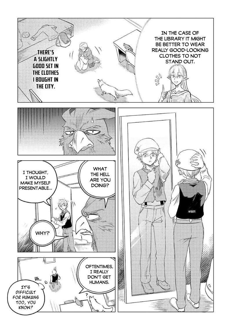 Mofumofu To Isekai Slow Life O Mezashimasu 12 9