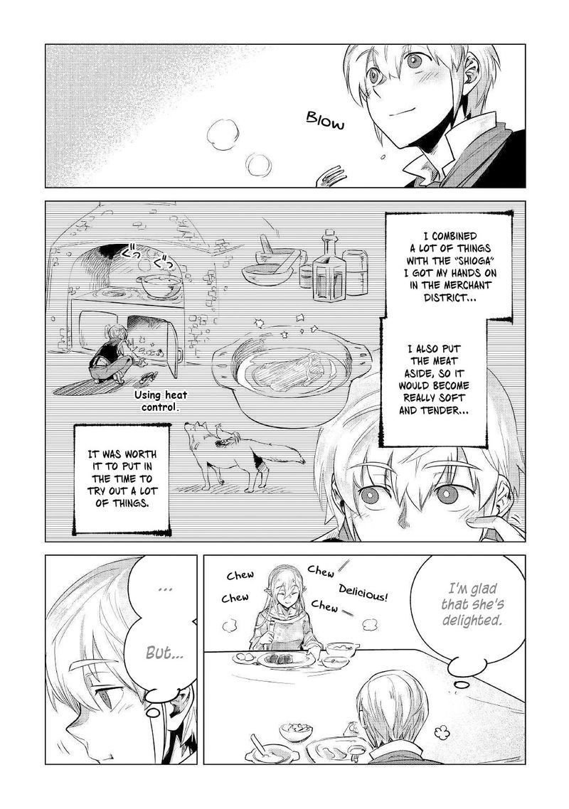 Mofumofu To Isekai Slow Life O Mezashimasu 13 13