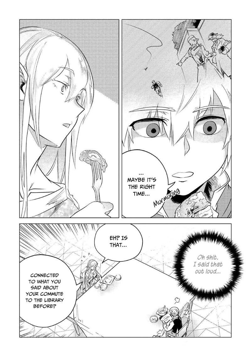Mofumofu To Isekai Slow Life O Mezashimasu 13 14
