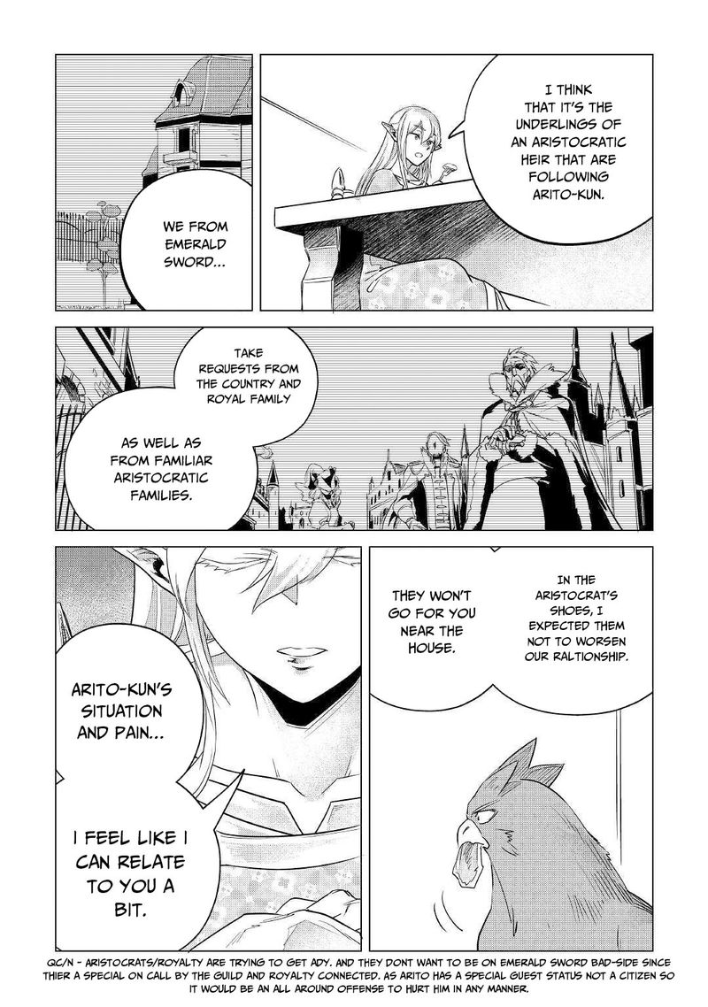 Mofumofu To Isekai Slow Life O Mezashimasu 13 17