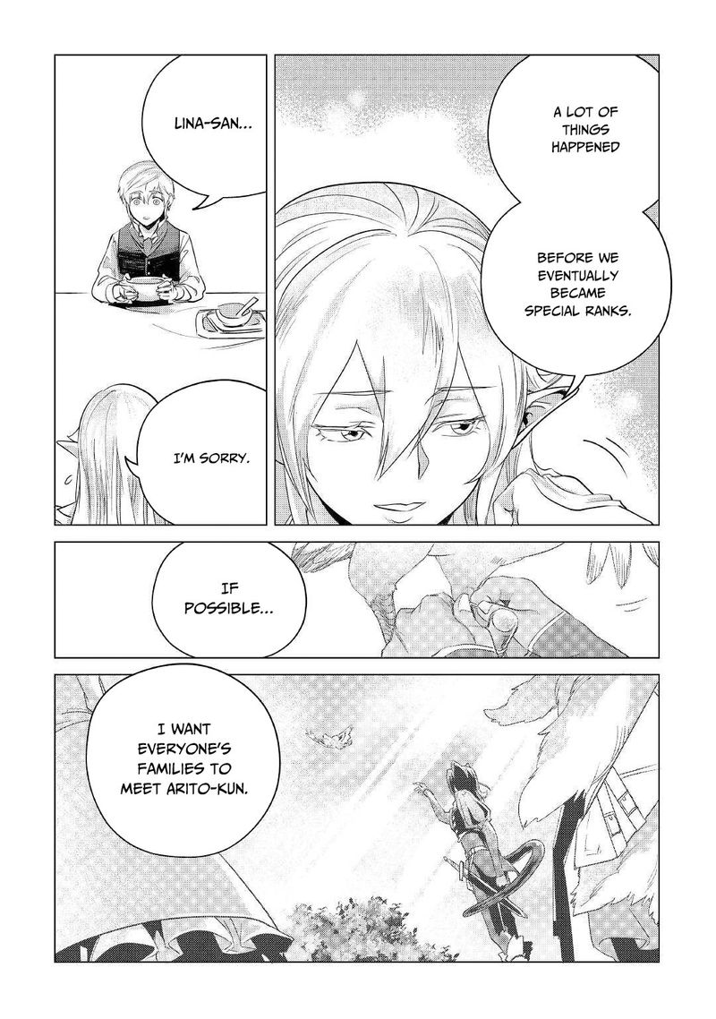 Mofumofu To Isekai Slow Life O Mezashimasu 13 18