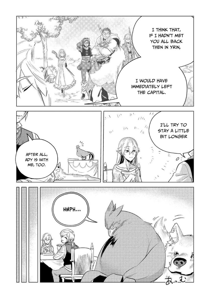 Mofumofu To Isekai Slow Life O Mezashimasu 13 19