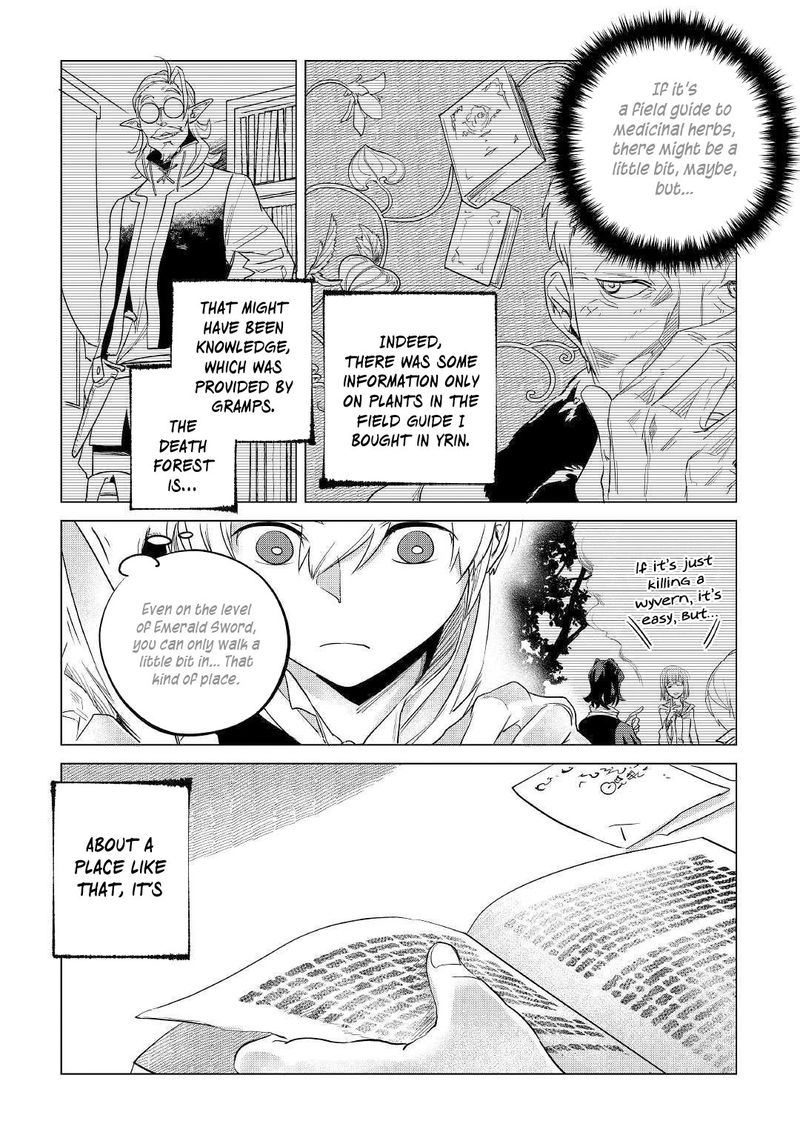 Mofumofu To Isekai Slow Life O Mezashimasu 13 36