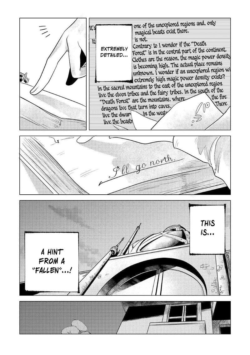 Mofumofu To Isekai Slow Life O Mezashimasu 13 37