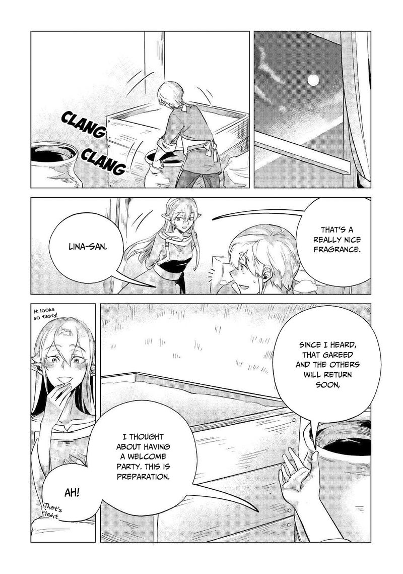Mofumofu To Isekai Slow Life O Mezashimasu 13 38