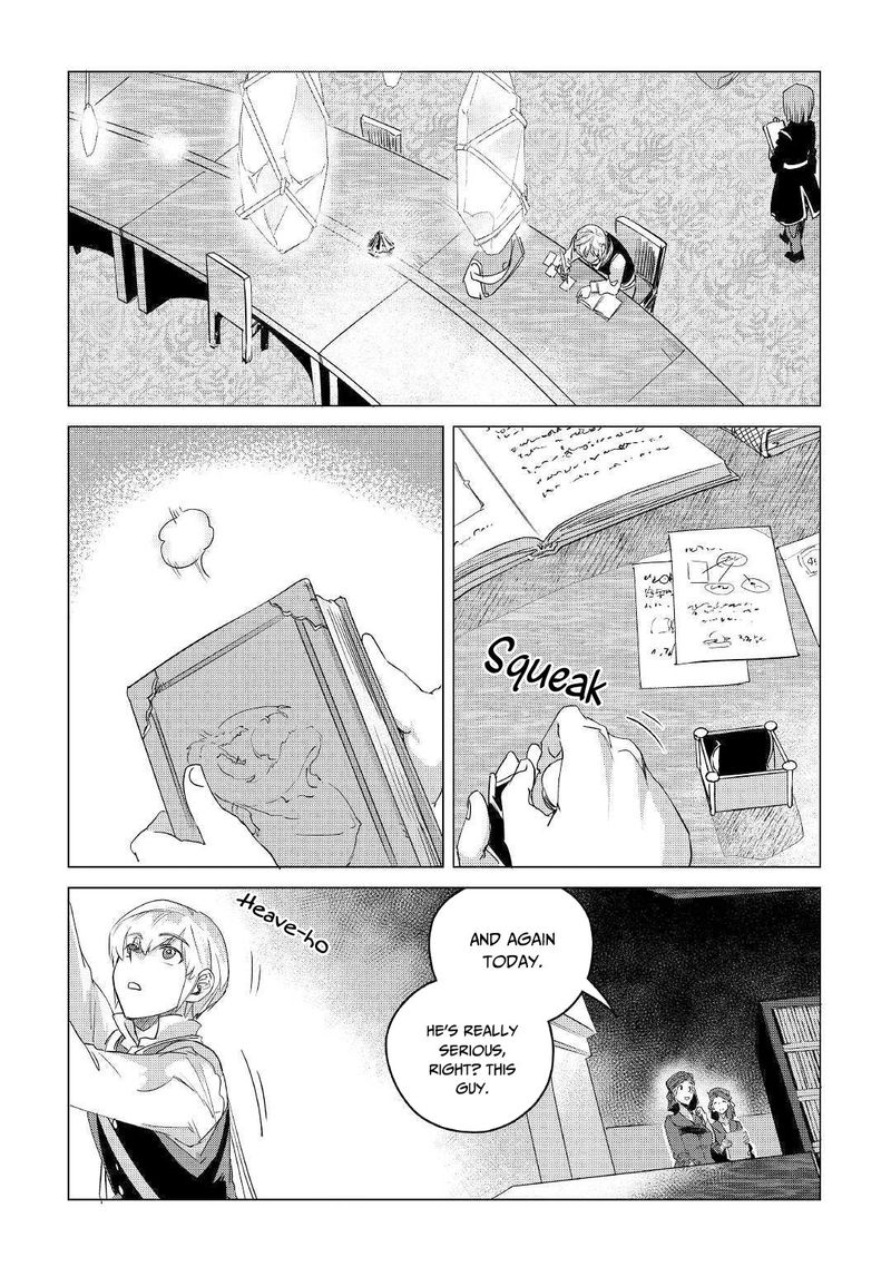 Mofumofu To Isekai Slow Life O Mezashimasu 13 4
