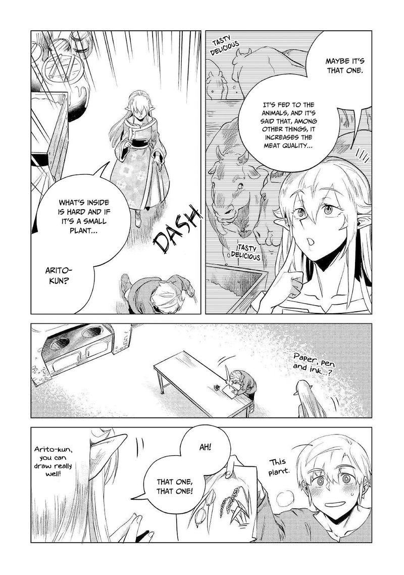 Mofumofu To Isekai Slow Life O Mezashimasu 13 40