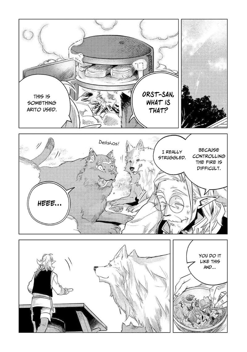 Mofumofu To Isekai Slow Life O Mezashimasu 13 42