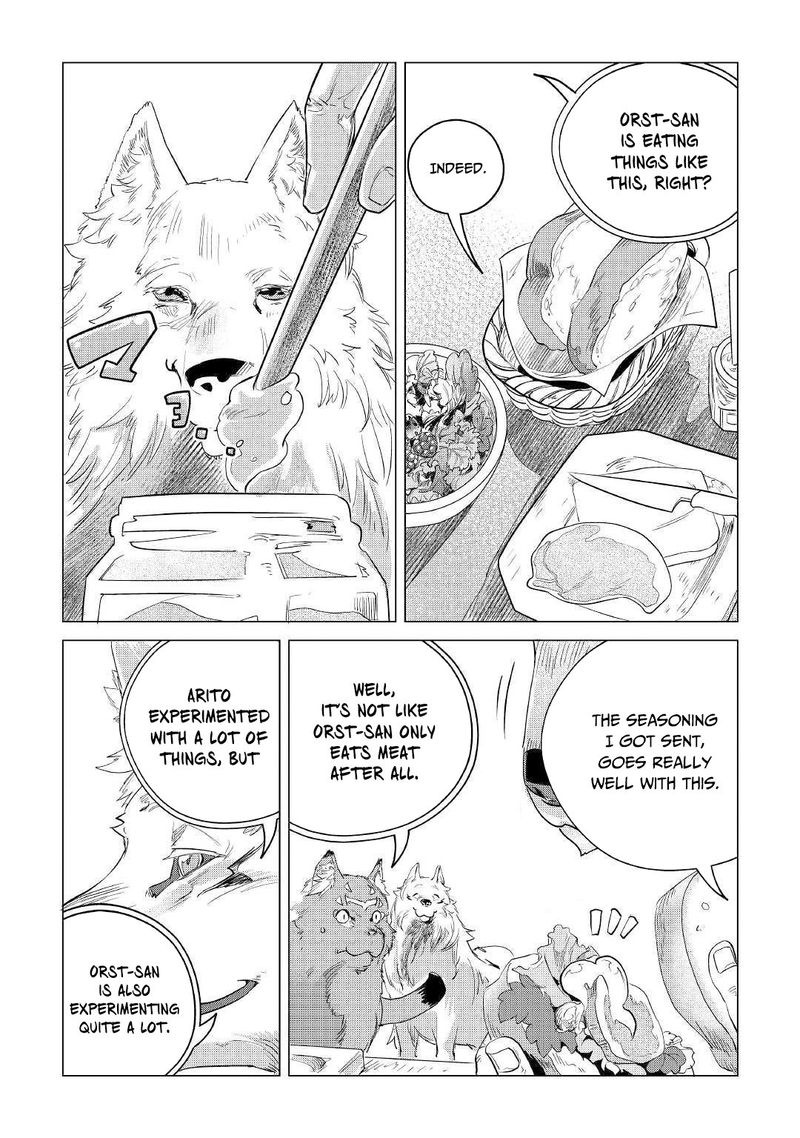 Mofumofu To Isekai Slow Life O Mezashimasu 13 43