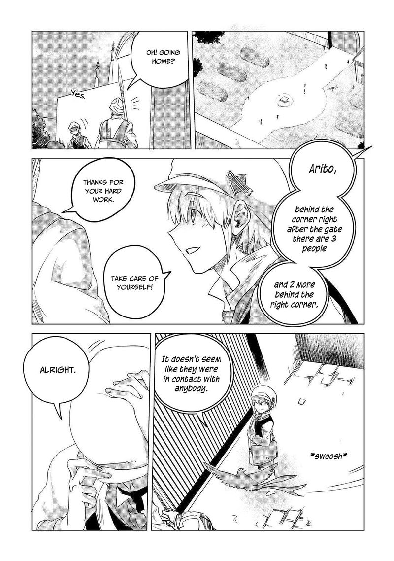 Mofumofu To Isekai Slow Life O Mezashimasu 13 5