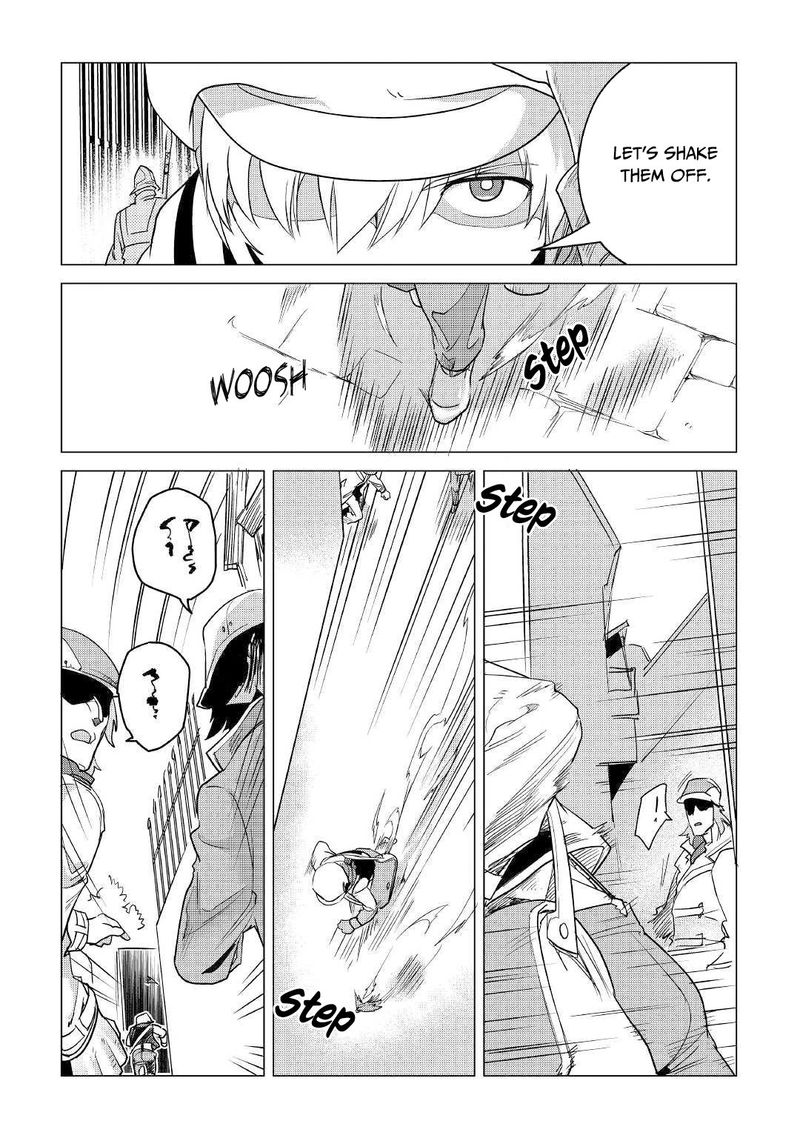 Mofumofu To Isekai Slow Life O Mezashimasu 13 6