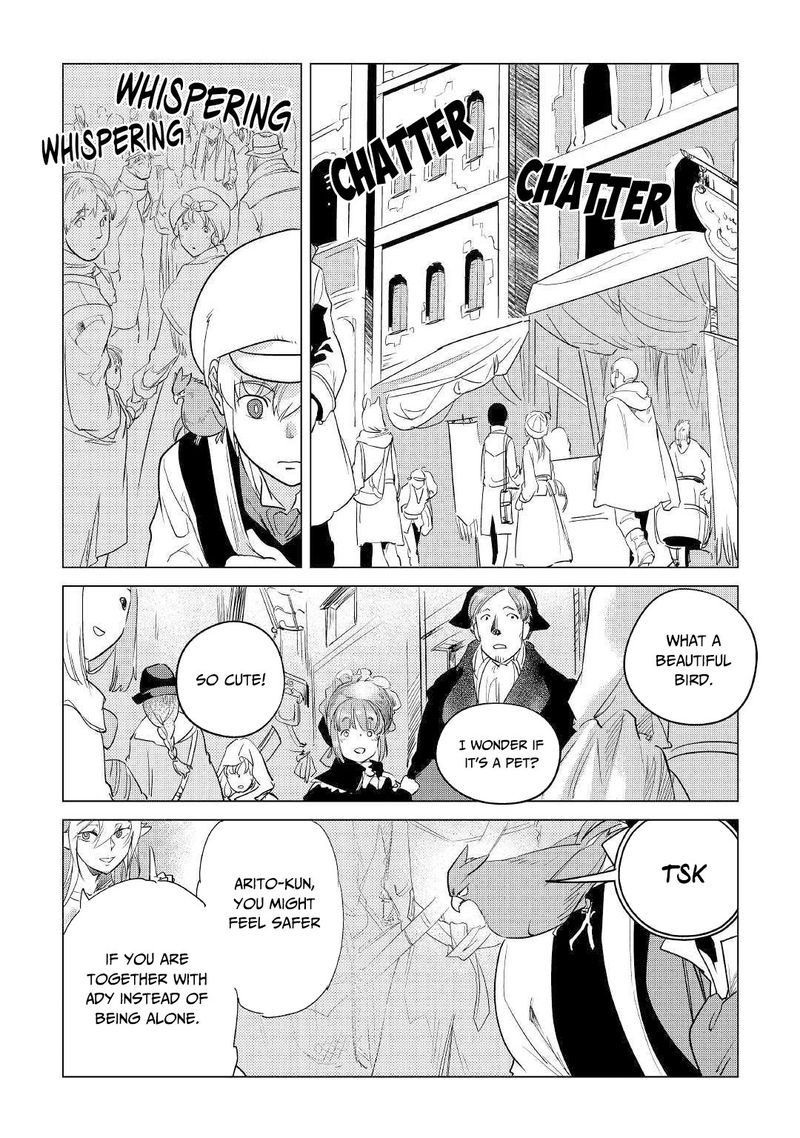 Mofumofu To Isekai Slow Life O Mezashimasu 13 8