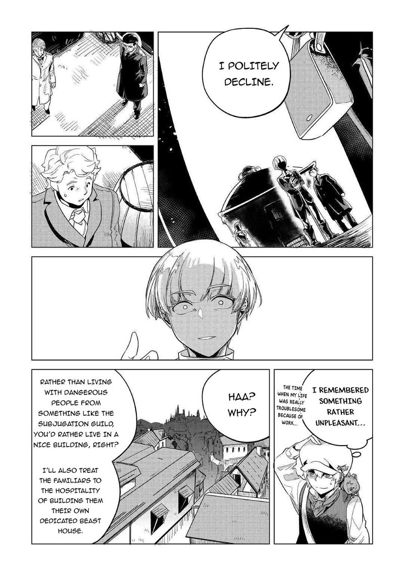 Mofumofu To Isekai Slow Life O Mezashimasu 15 35