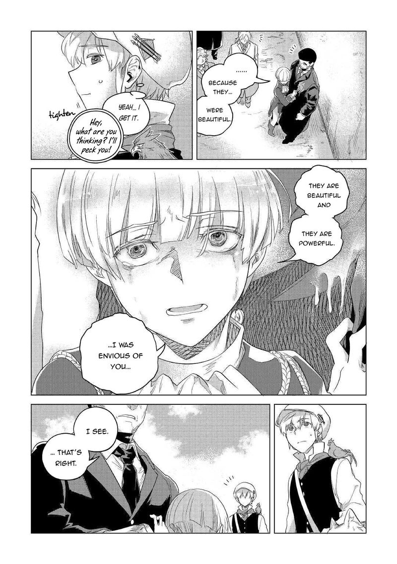Mofumofu To Isekai Slow Life O Mezashimasu 16 24
