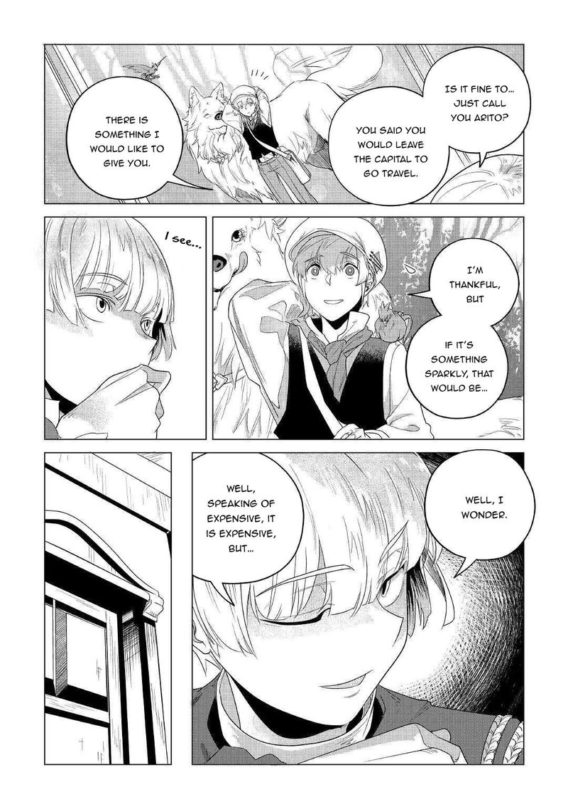 Mofumofu To Isekai Slow Life O Mezashimasu 16 31