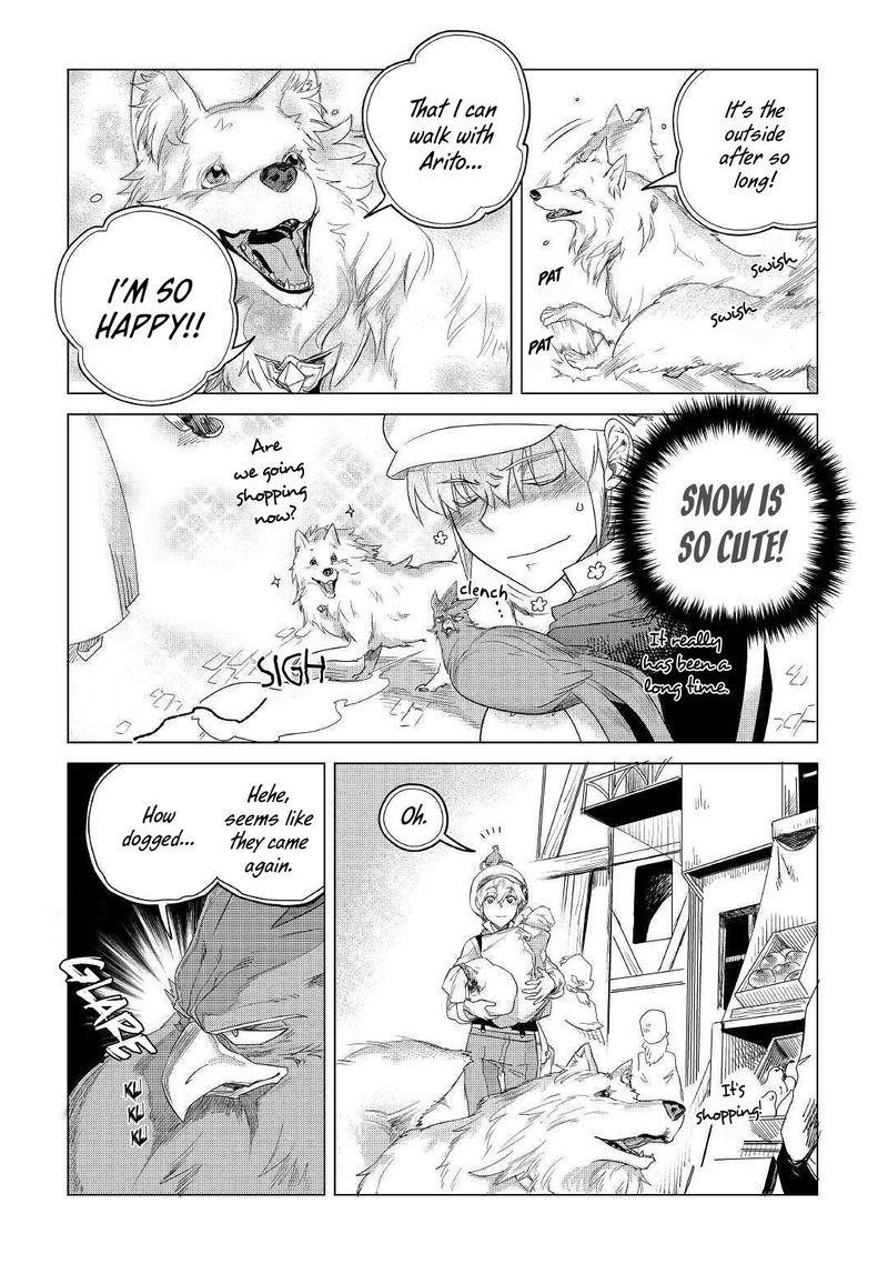 Mofumofu To Isekai Slow Life O Mezashimasu 16 8
