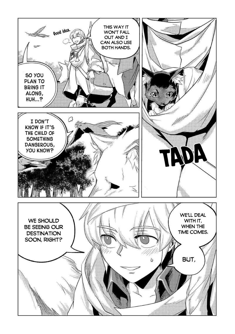 Mofumofu To Isekai Slow Life O Mezashimasu 18 22