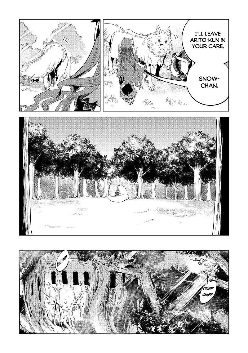 Mofumofu To Isekai Slow Life O Mezashimasu 19 30