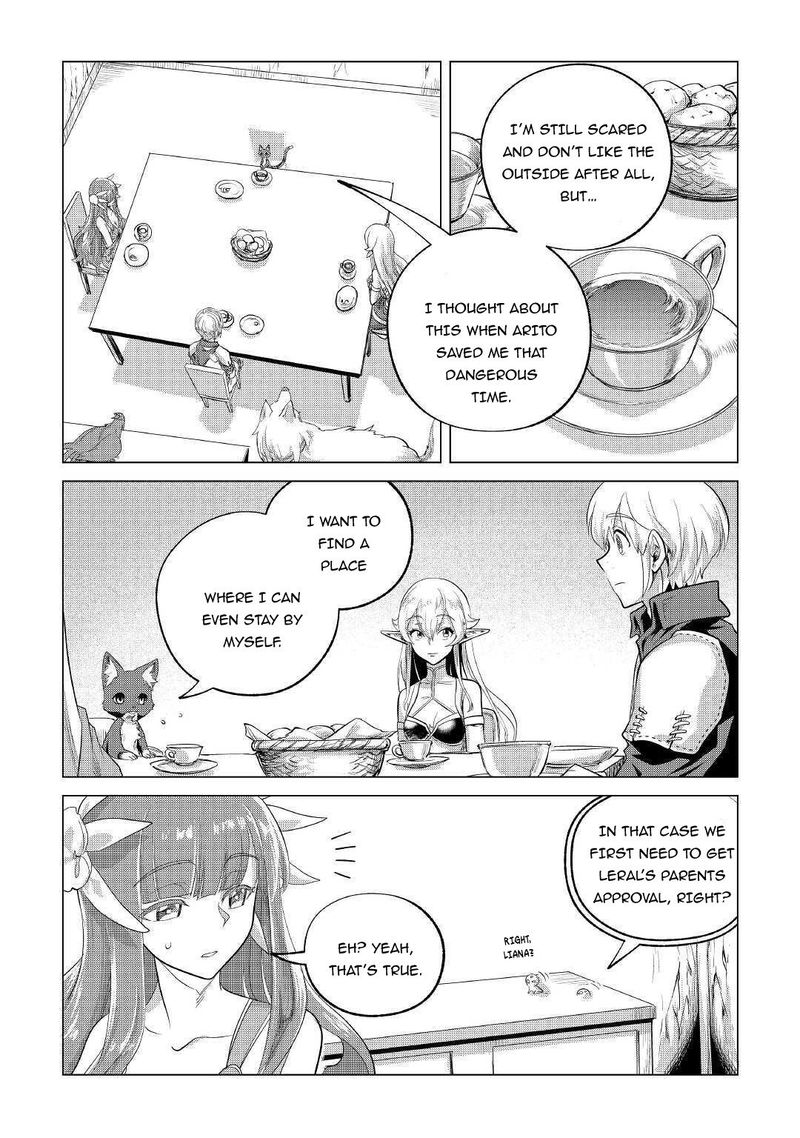 Mofumofu To Isekai Slow Life O Mezashimasu 20 17