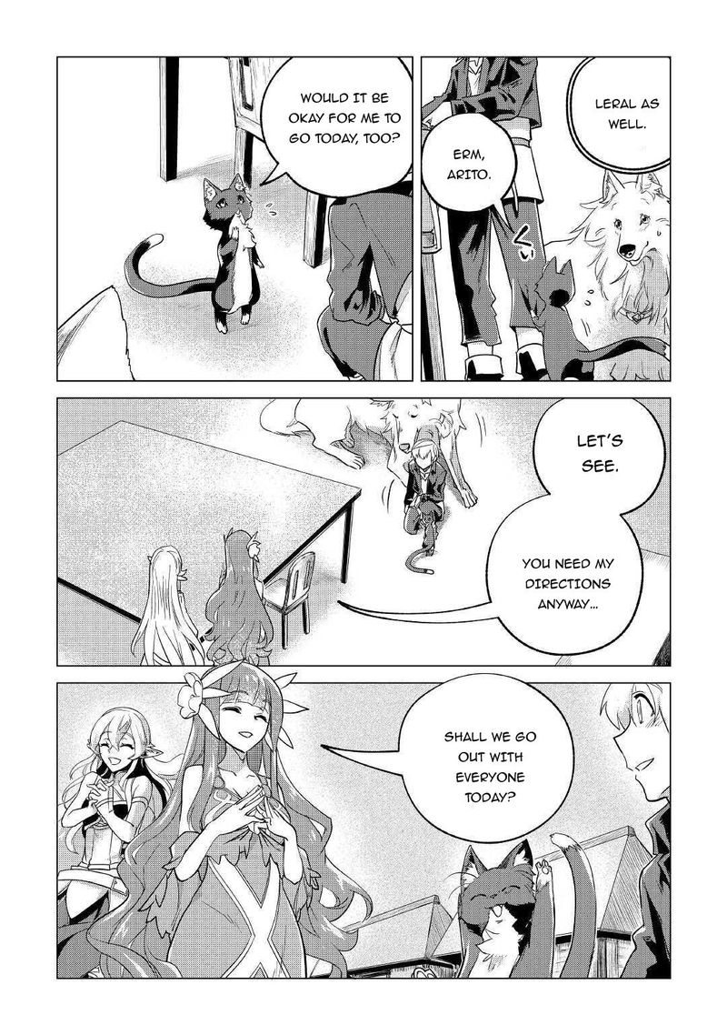 Mofumofu To Isekai Slow Life O Mezashimasu 20 31
